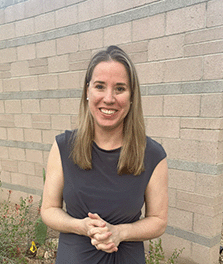 An image of Jill Rundle